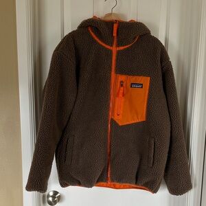 Patagonia Reversible Fleece Jacket